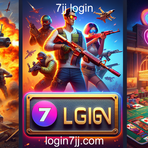 Atiradores: A Emoção dos Jogos de Tiro no 7jj Login
