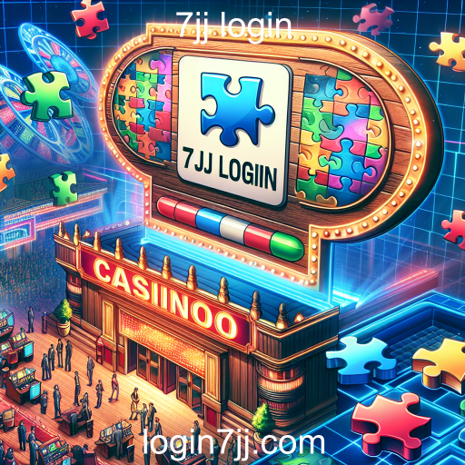 Descubra a Categoria 'Quebra-Cabeça' no 7jj Login